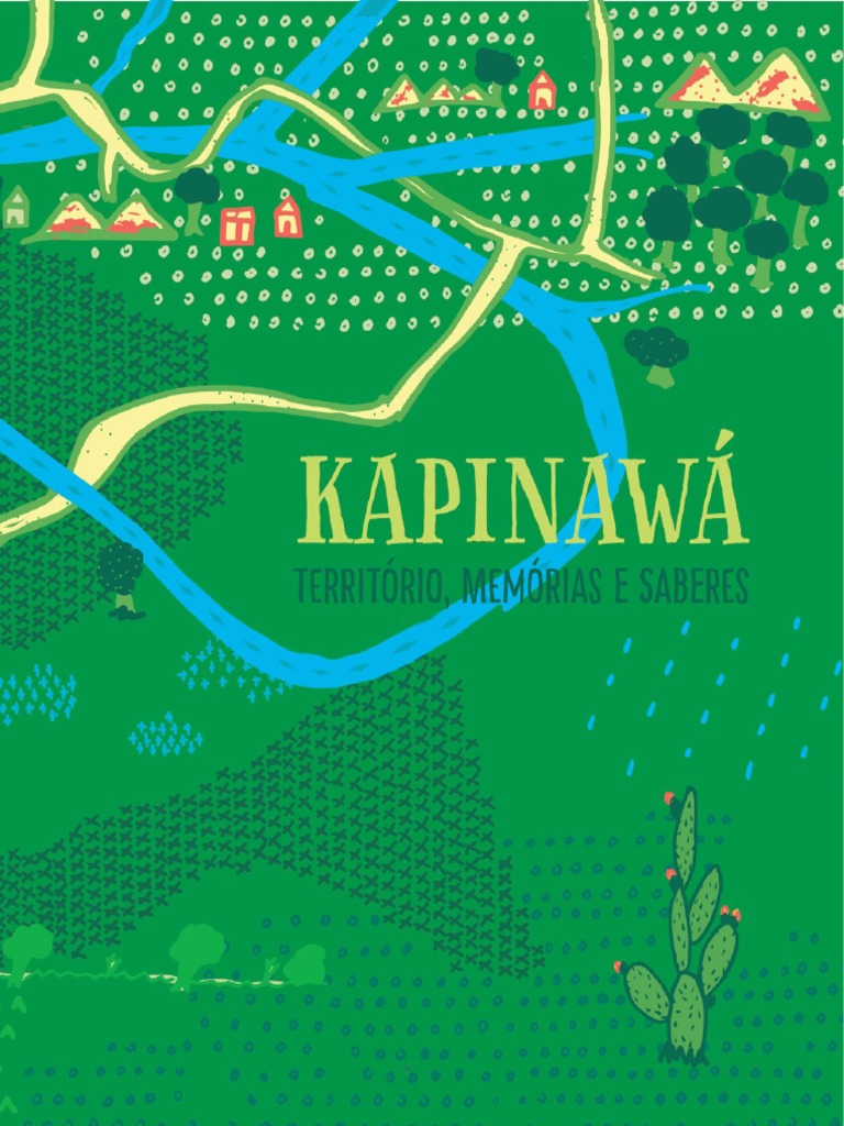 Kapinawá – Territórios, memórias e saberes