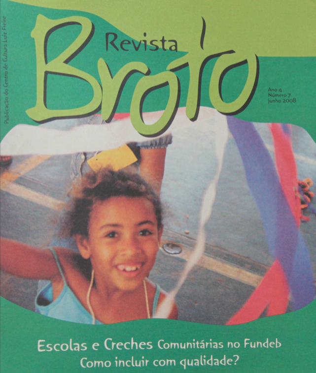 Revista Broto | Número 7 – Ano 2008
