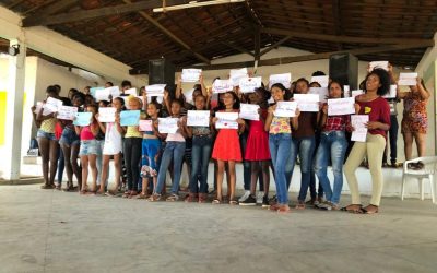 Jovens negras lutam por educação quilombola no sertão de Pernambuco
