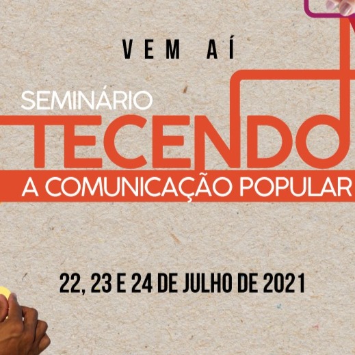 Inscrições abertas para seminário que discute a comunicação popular e comunitária no Brasil