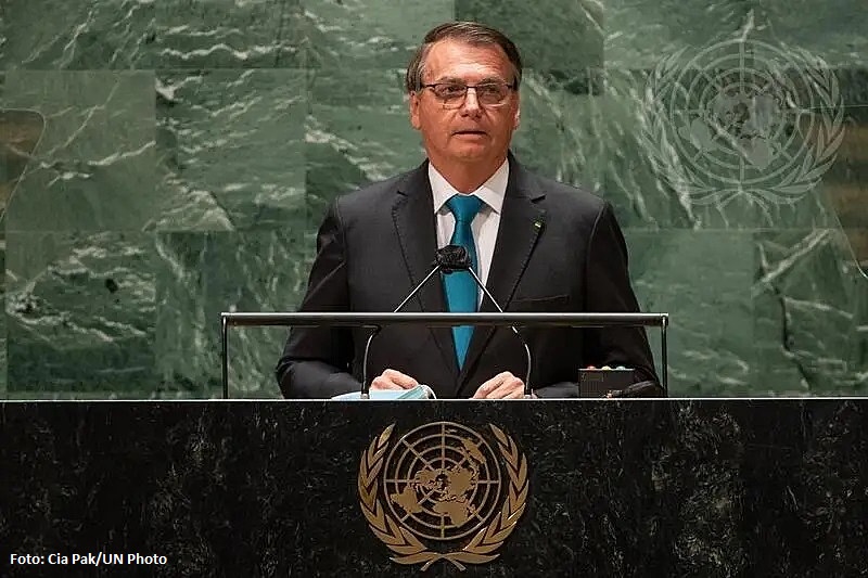 Bolsonaro é denunciado pela 6ª vez no Tribunal Penal Internacional; relembre todas as acusações