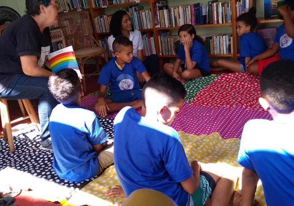 SIM! Nós temos um Plano Estadual para o Livro, Leitura, Literatura e Bibliotecas de Pernambuco (PELLLB)!