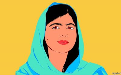 Malala comanda editoria de opinião da The Economist no Mês da Mulher