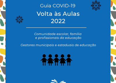 Guia Covid-19 – Volta às Aulas 2022