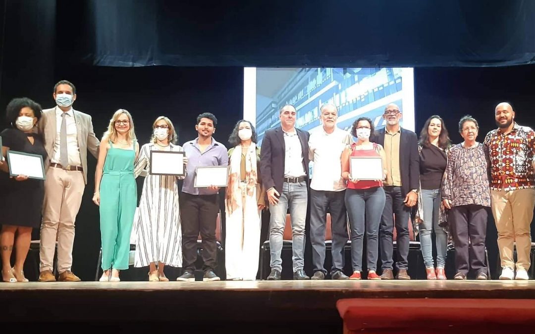 TV Viva/CCLF ganha o 7º prêmio Ayrton de Almeida Carvalho de Preservação do Patrimônio Cultural de Pernambuco