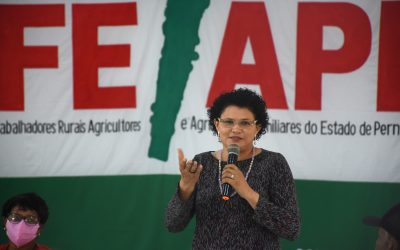 “Reforma agrária já!”: a importância do campo no cenário brasileiro – entrevista com Cícera Nunes