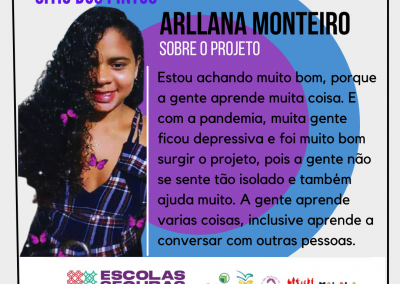 Arllana Monteiro