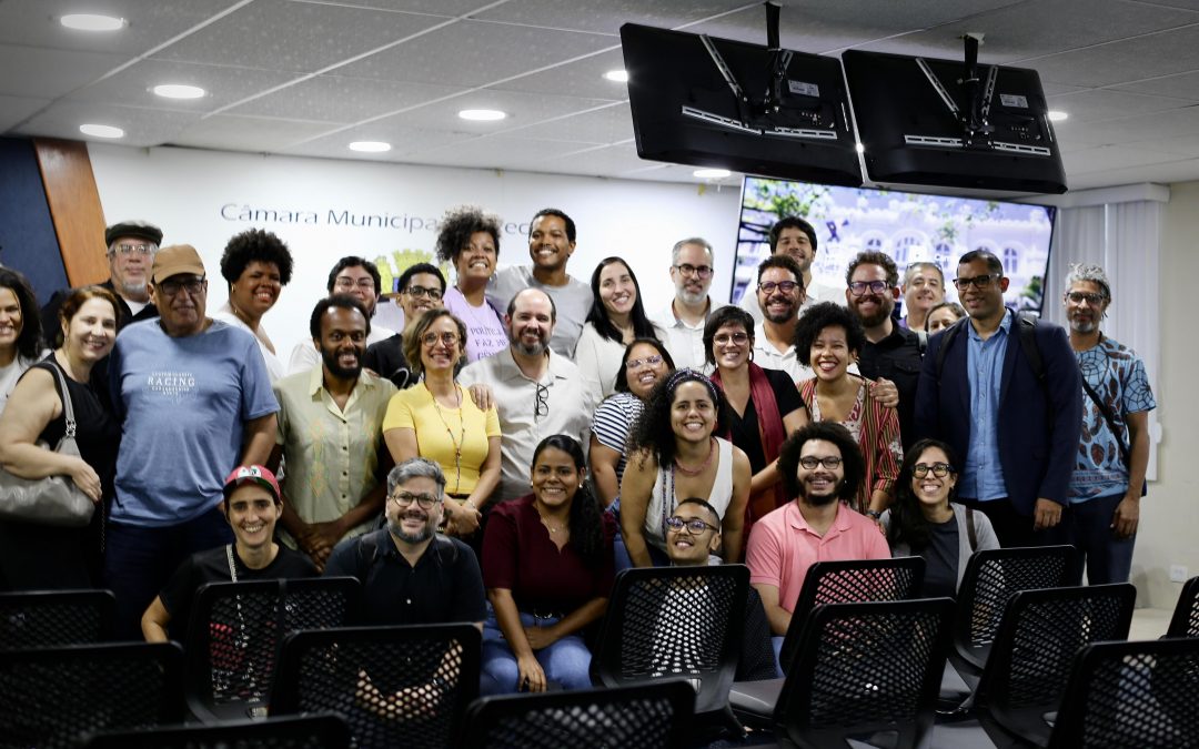 CCLF presente em audiência pública sobre o Direito à Comunicação no Recife