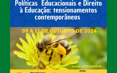 Educadora do CCLF vai ao Piauí participar de mesa sobre o Plano Nacional de Educação